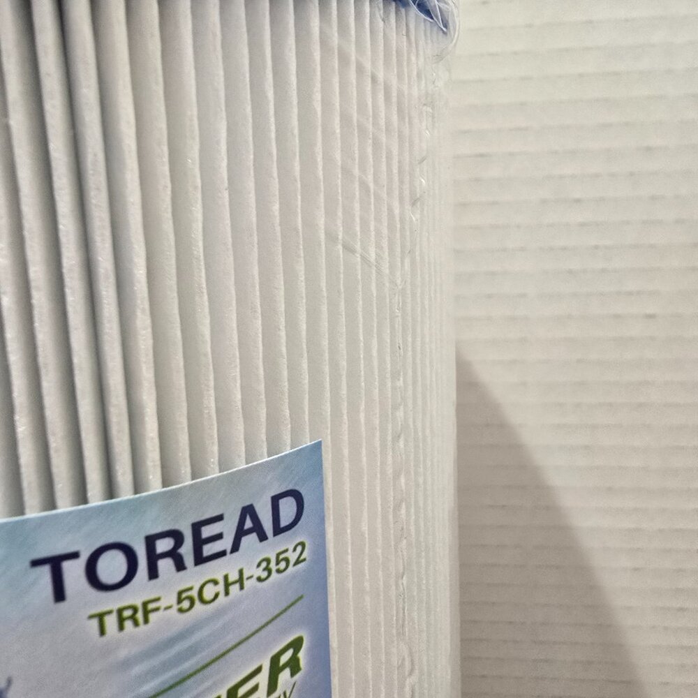 Toread Advanced Pool and Spa Filters TRF-5CH-352 (lot of 2) New Unopened Package - Picture 2 of 4